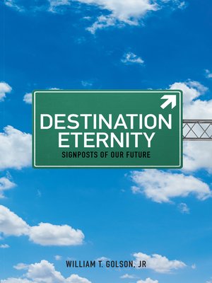 cover image of Destination Eternity